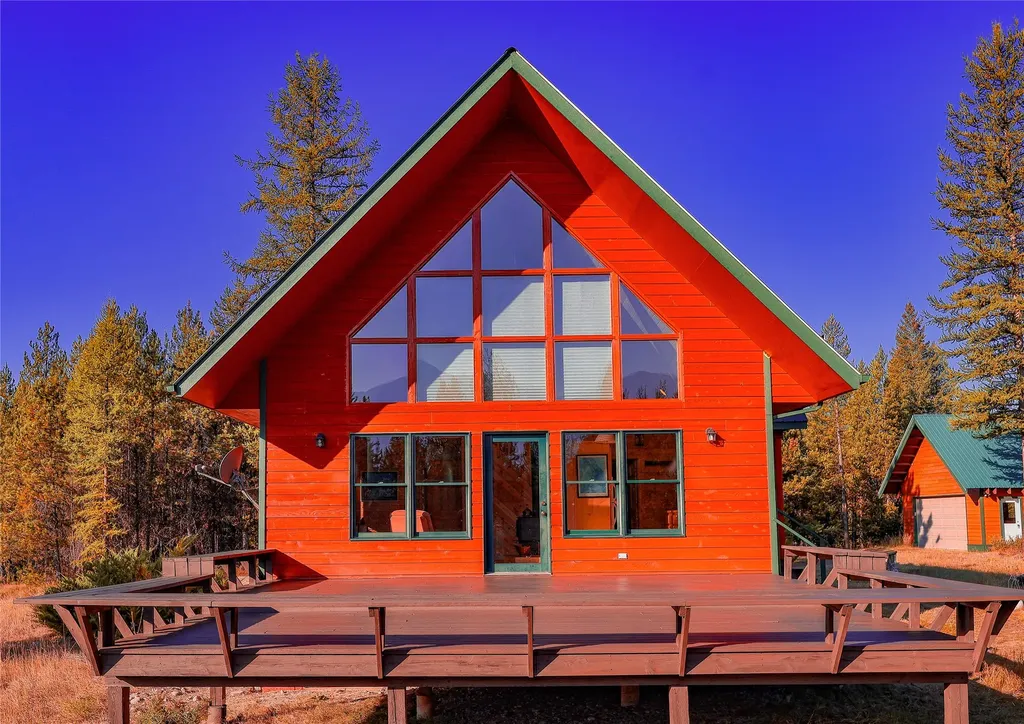 4825 Scenic Drive Condon MT 59826