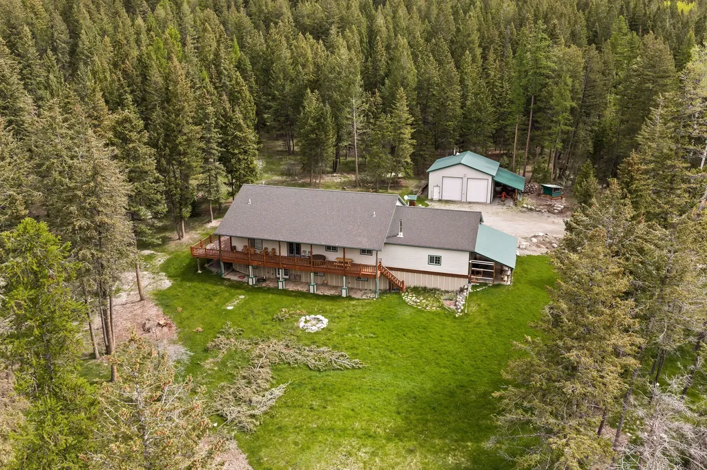193 Bales Creek Trail Kila MT 59920