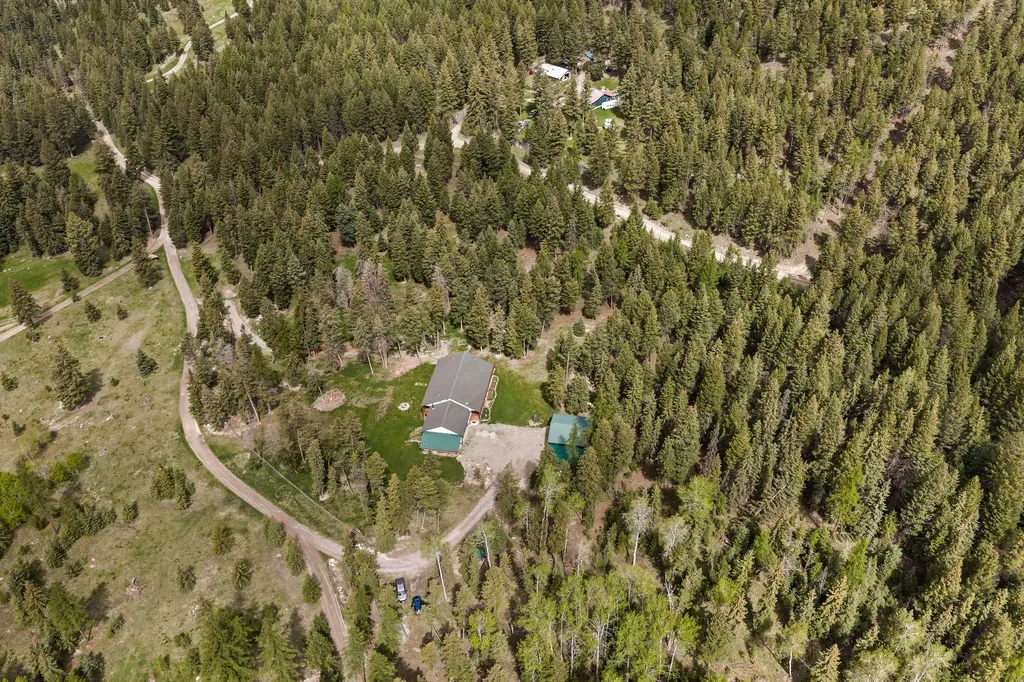 193 Bales Creek Trail Kila MT 59920
