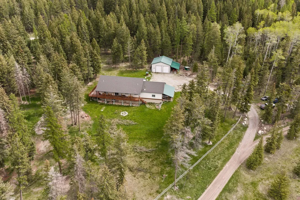 193 Bales Creek Trail Kila MT 59920