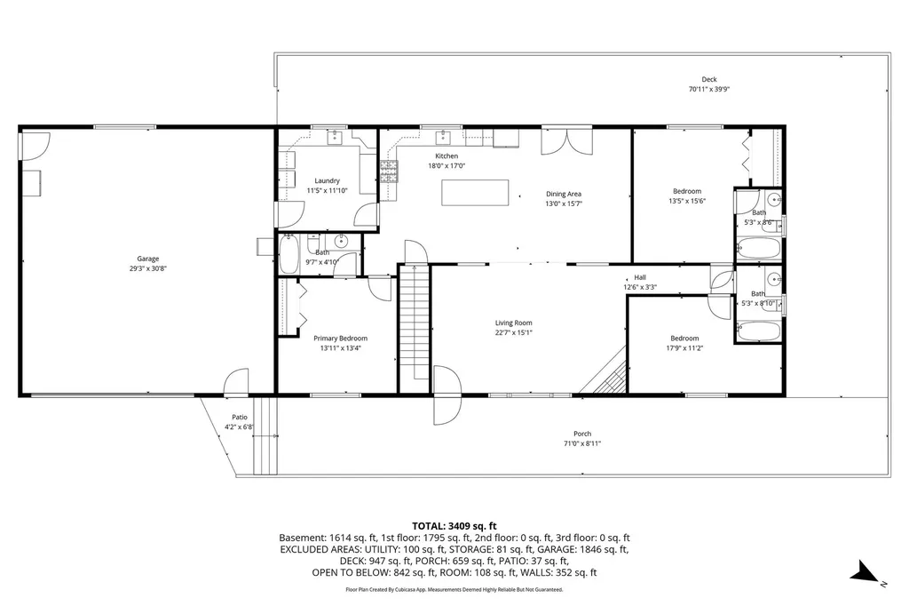 193 Bales Creek Trail Kila MT 59920