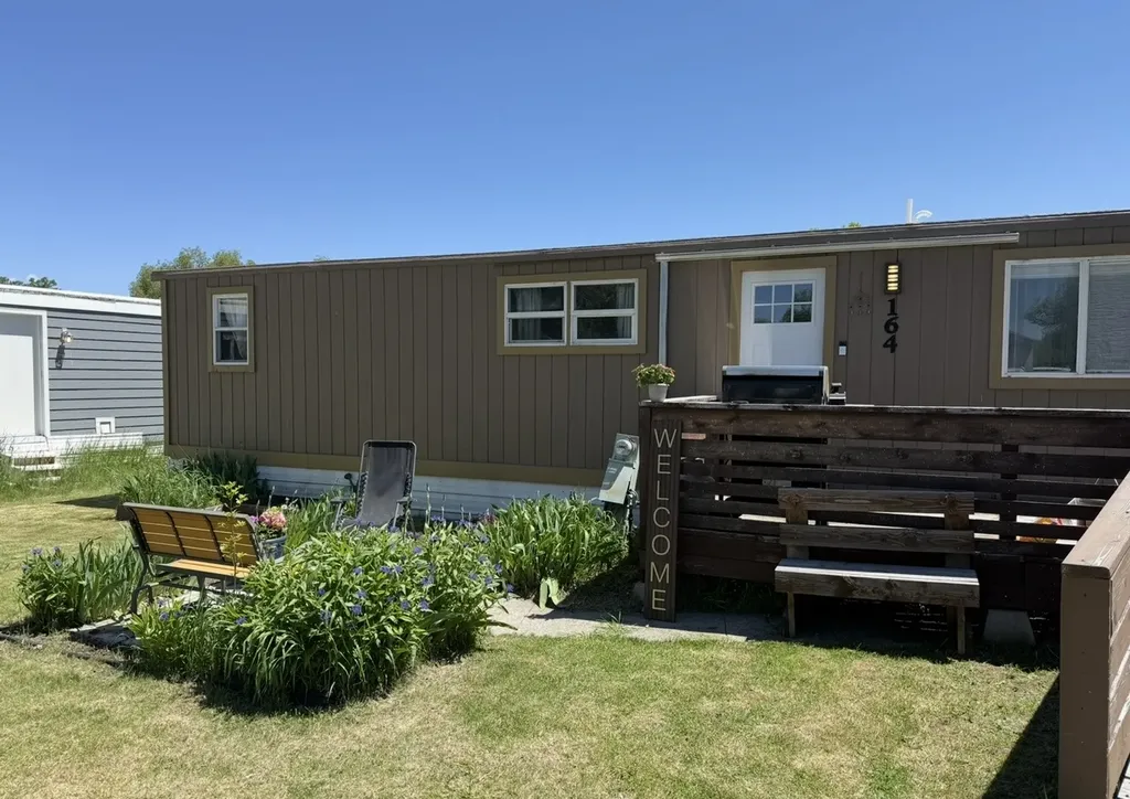 164 Wagon Train Trail Bozeman MT 59715