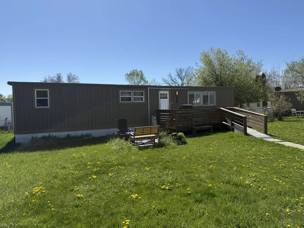 164 Wagon Train Trail Bozeman MT 59715