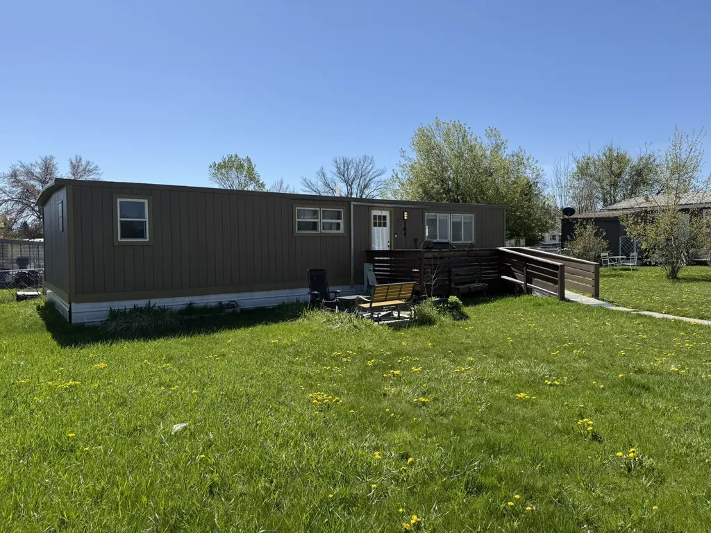 164 Wagon Train Trail Bozeman MT 59715