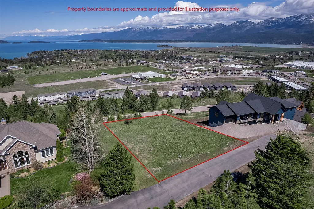 Nhn Lot 11 Long Lake Drive Polson MT 59860