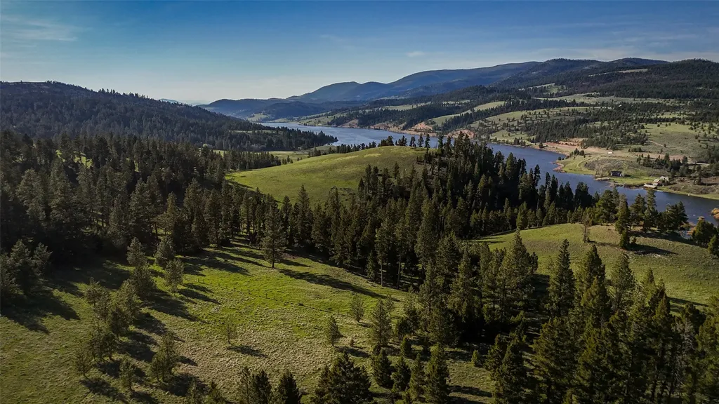 Tbd Indian Creek Road Helmville MT 59843