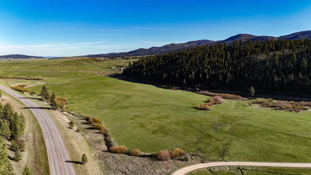 Tbd Indian Creek Road Helmville MT 59843