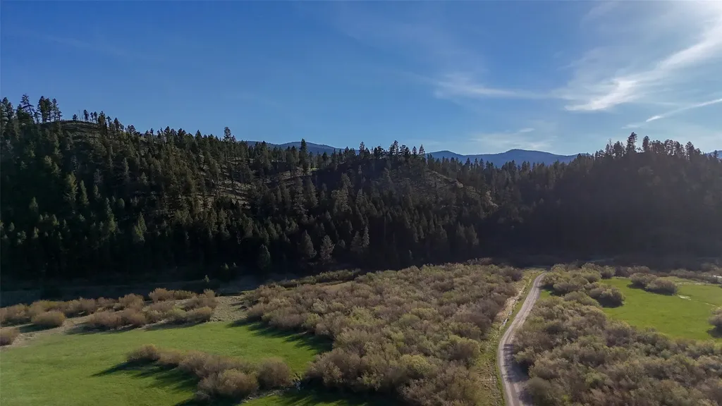 Tbd Indian Creek Road Helmville MT 59843