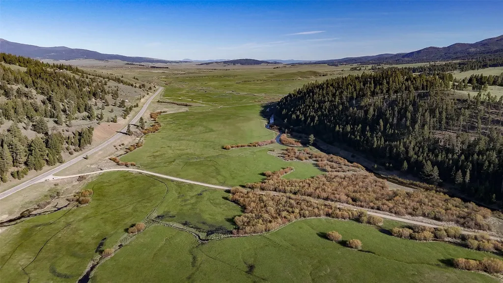 Tbd Indian Creek Road Helmville MT 59843