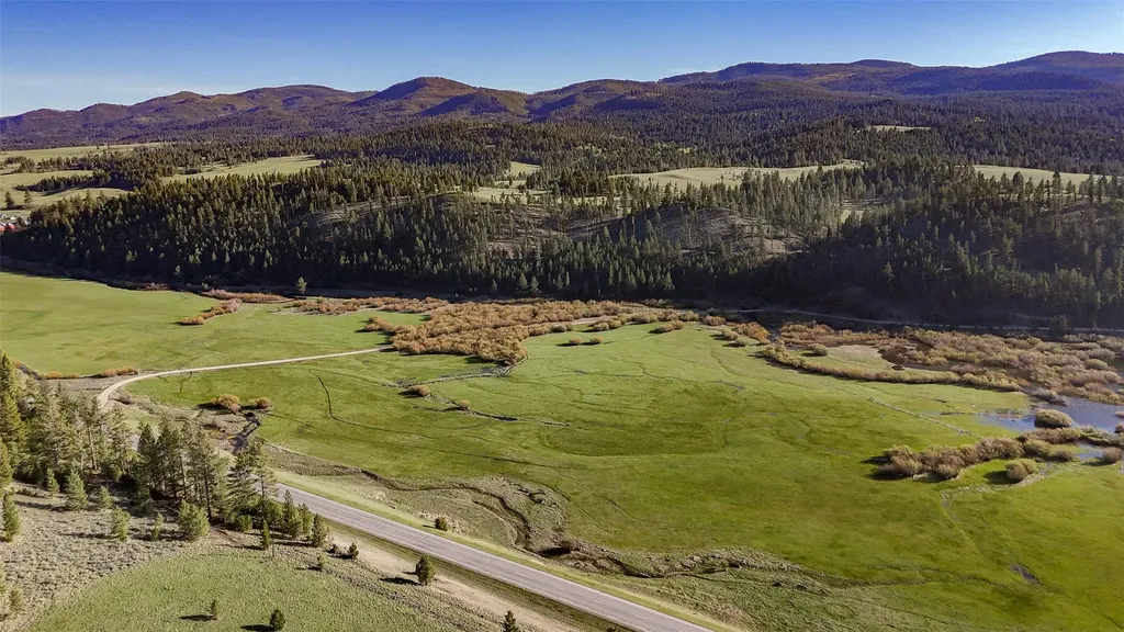 Tbd Indian Creek Road Helmville MT 59843