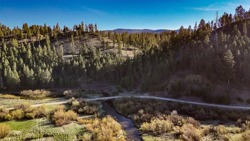 Tbd Indian Creek Road Helmville MT 59843