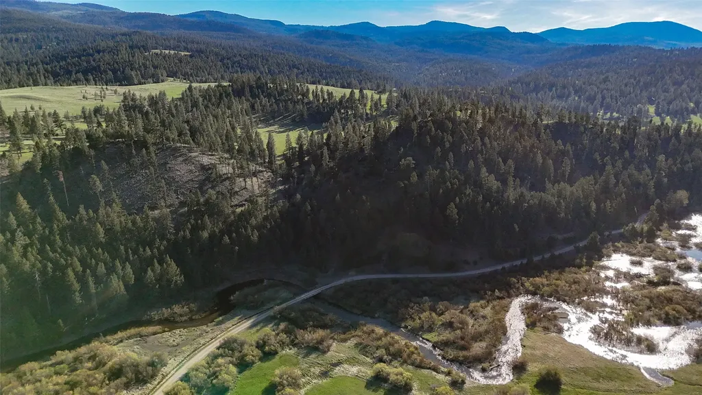 Tbd Indian Creek Road Helmville MT 59843