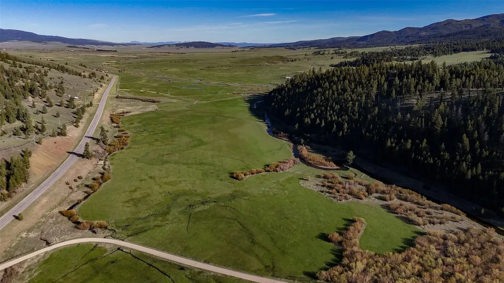 Tbd Indian Creek Road Helmville MT 59843