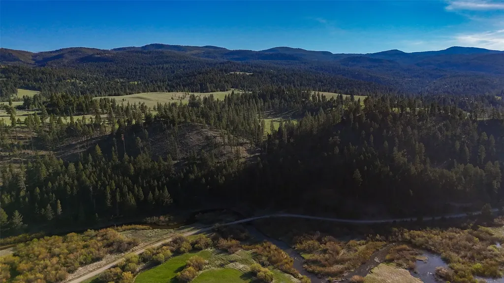 Tbd Indian Creek Road Helmville MT 59843