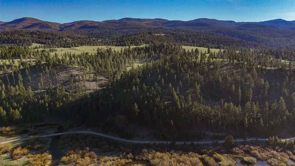 Tbd Indian Creek Road Helmville MT 59843