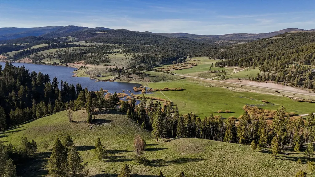 Tbd Indian Creek Road Helmville MT 59843