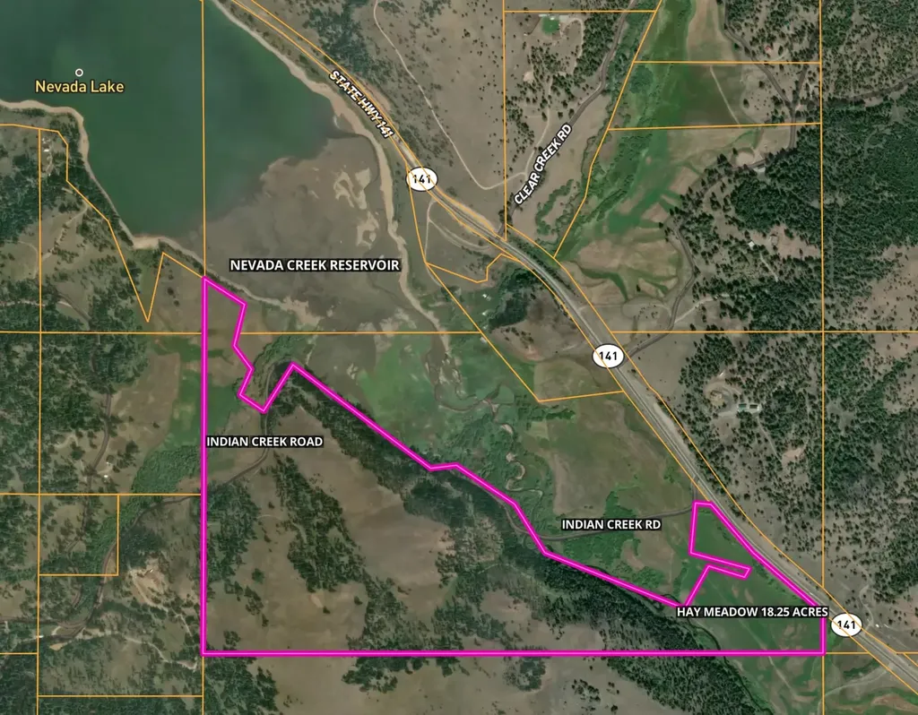 Tbd Indian Creek Road Helmville MT 59843