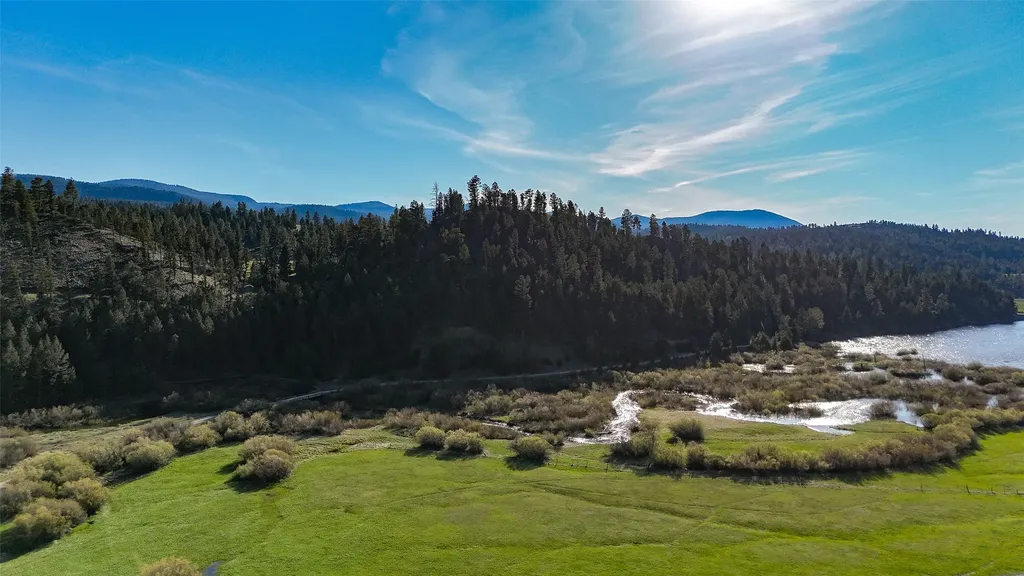 Tbd Indian Creek Road Helmville MT 59843