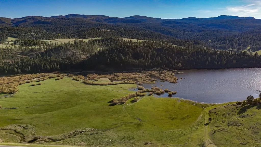 Tbd Indian Creek Road Helmville MT 59843