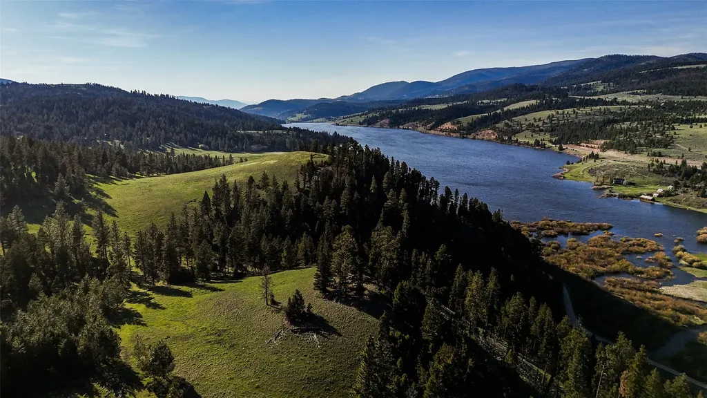 Tbd Indian Creek Road Helmville MT 59843