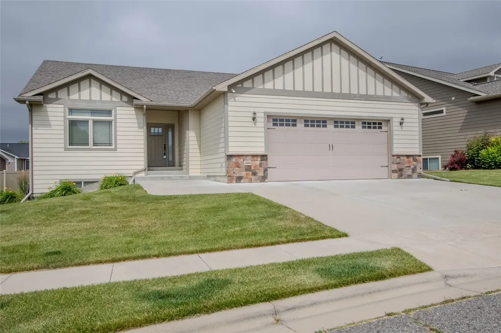 3004 Western Bluffs Boulevard Billings MT 59106