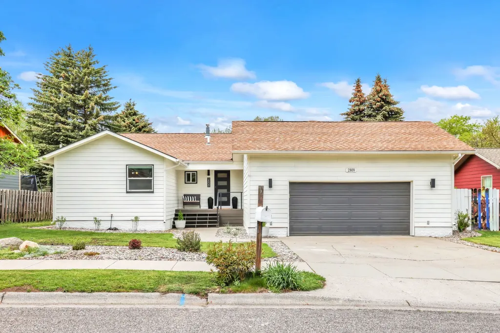 2809 Secor Avenue Bozeman MT 59715