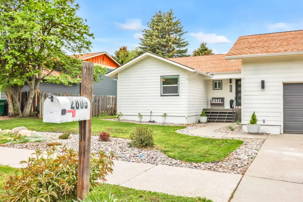 2809 Secor Avenue Bozeman MT 59715