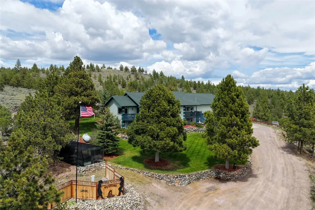 700 Timber Ridge Road Helena MT 59602