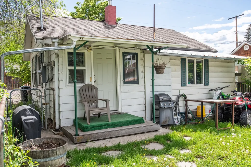 1531 Howell Street Missoula MT 59802