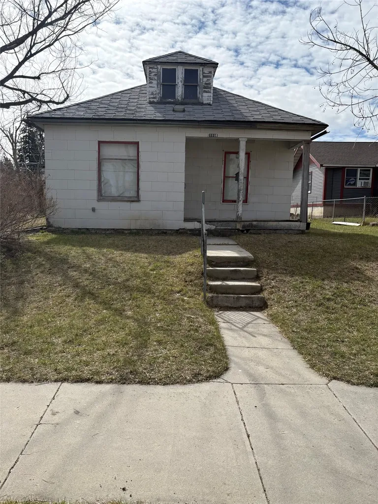 1116 8th Avenue S Great Falls MT 59405