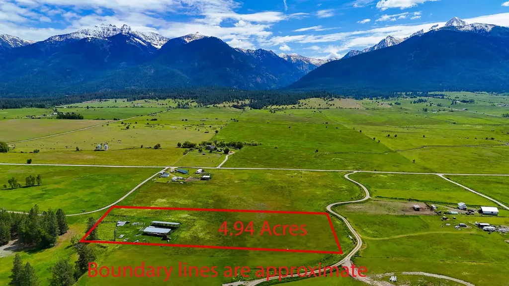 Nhn Hillside Road St Ignatius MT 59865