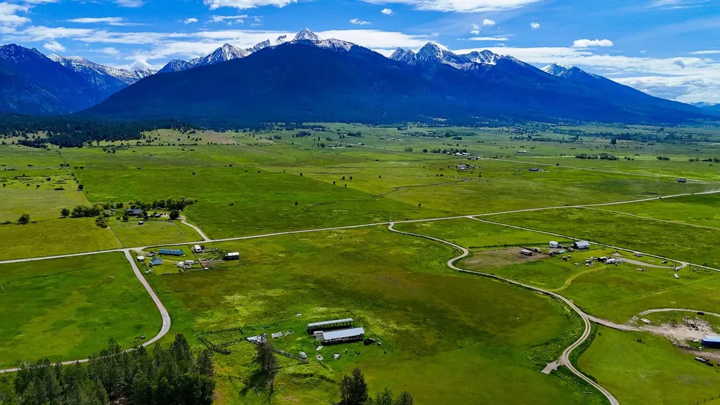 Nhn Hillside Road St Ignatius MT 59865