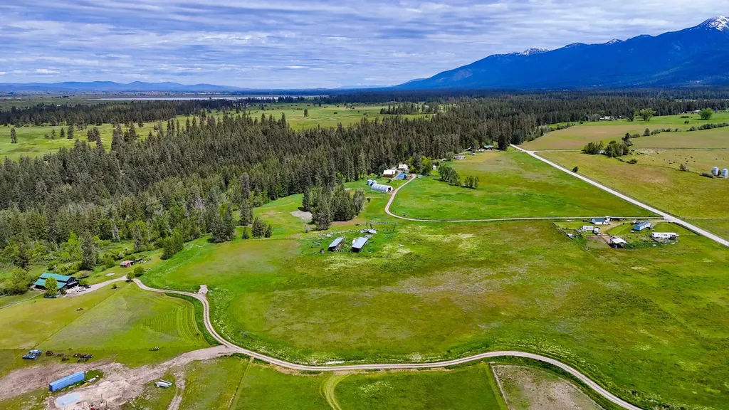 Nhn Hillside Road St Ignatius MT 59865