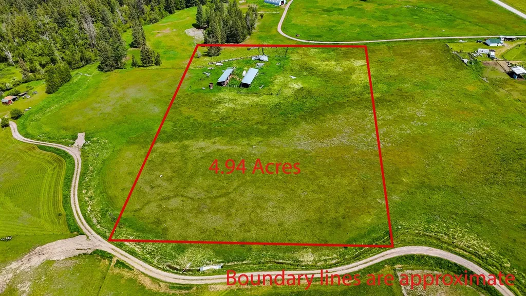 Nhn Hillside Road St Ignatius MT 59865