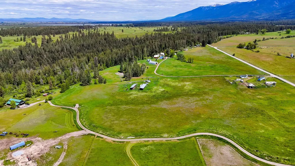 Nhn Hillside Road St Ignatius MT 59865
