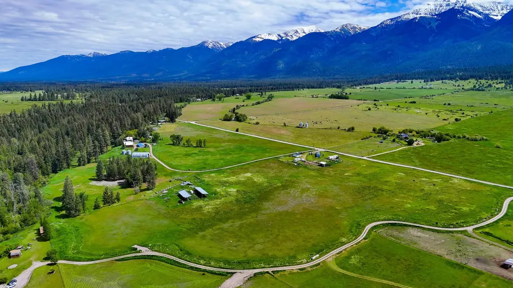 Nhn Hillside Road St Ignatius MT 59865