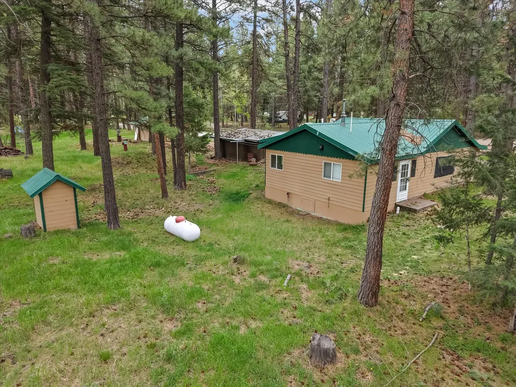 4030 Snow Fleury Lane Lincoln MT 59639