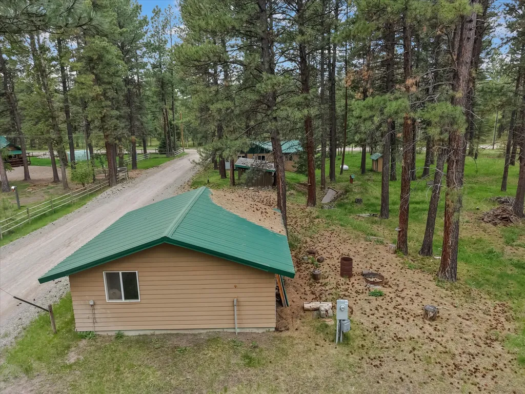4030 Snow Fleury Lane Lincoln MT 59639