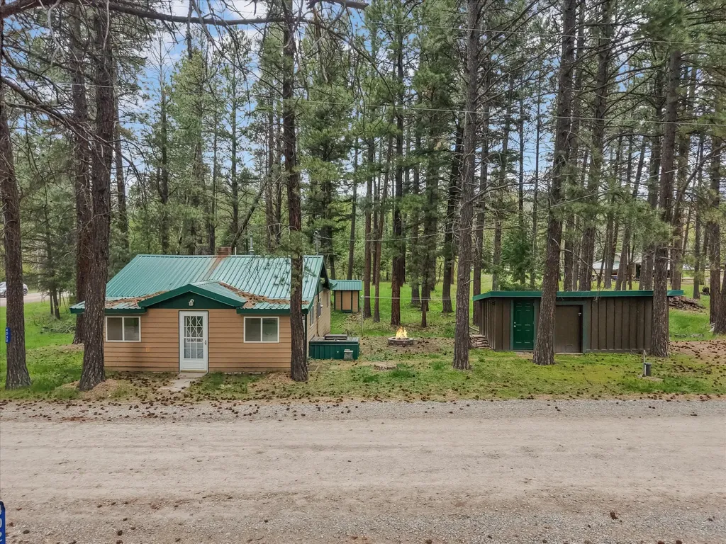 4030 Snow Fleury Lane Lincoln MT 59639