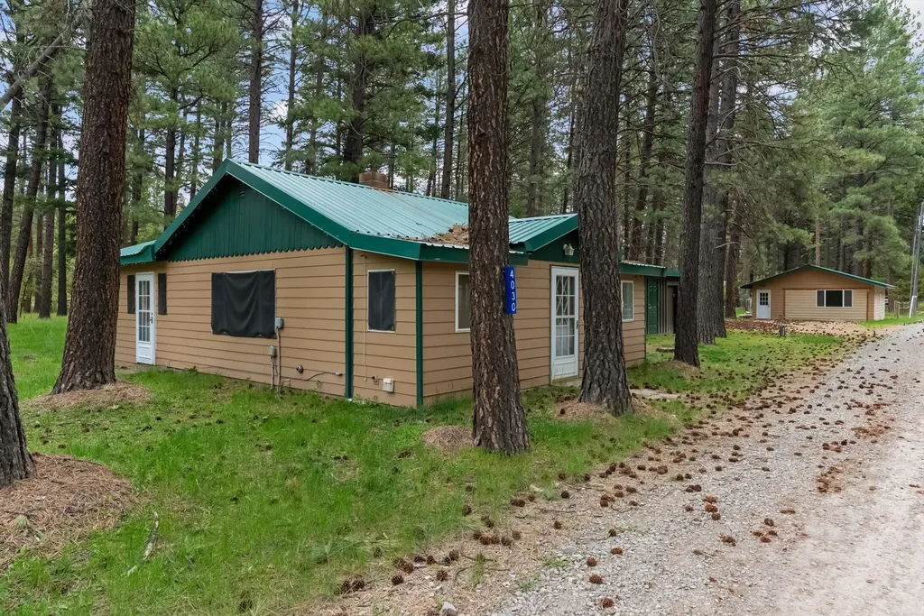 4030 Snow Fleury Lane Lincoln MT 59639