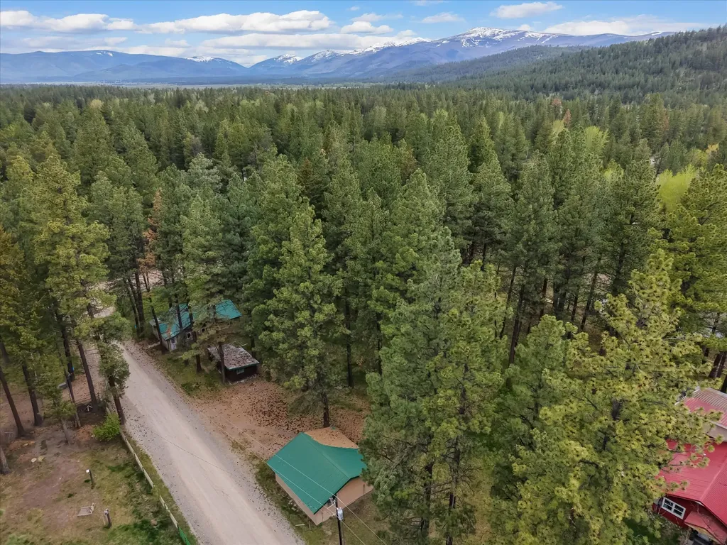 4030 Snow Fleury Lane Lincoln MT 59639