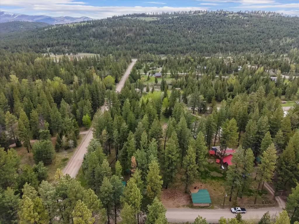 4030 Snow Fleury Lane Lincoln MT 59639