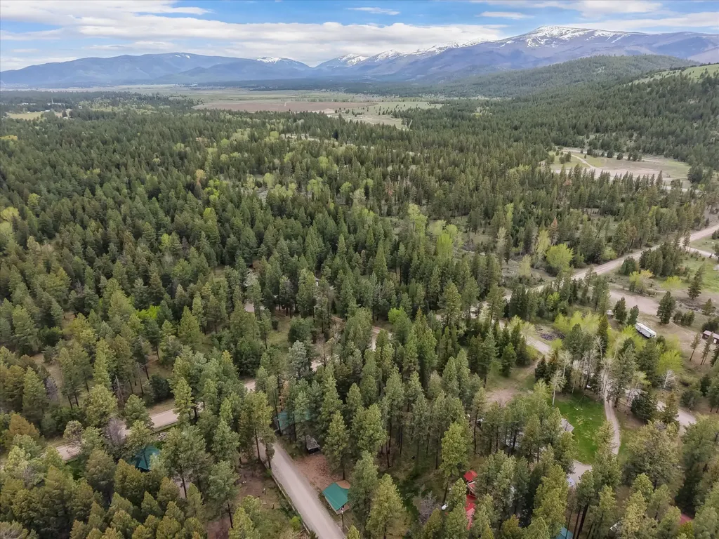 4030 Snow Fleury Lane Lincoln MT 59639