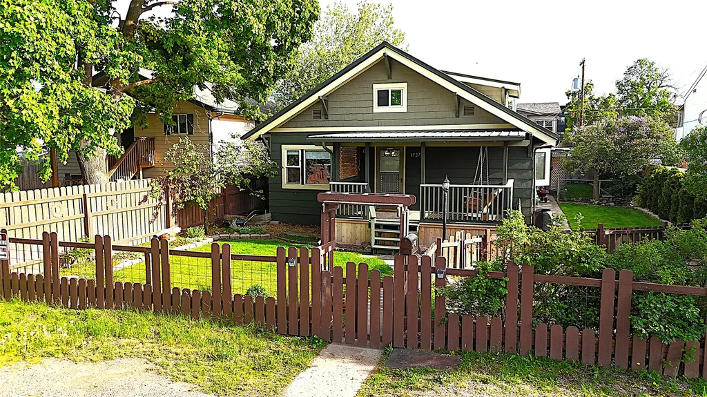 1727 S 13th Street W Missoula MT 59801
