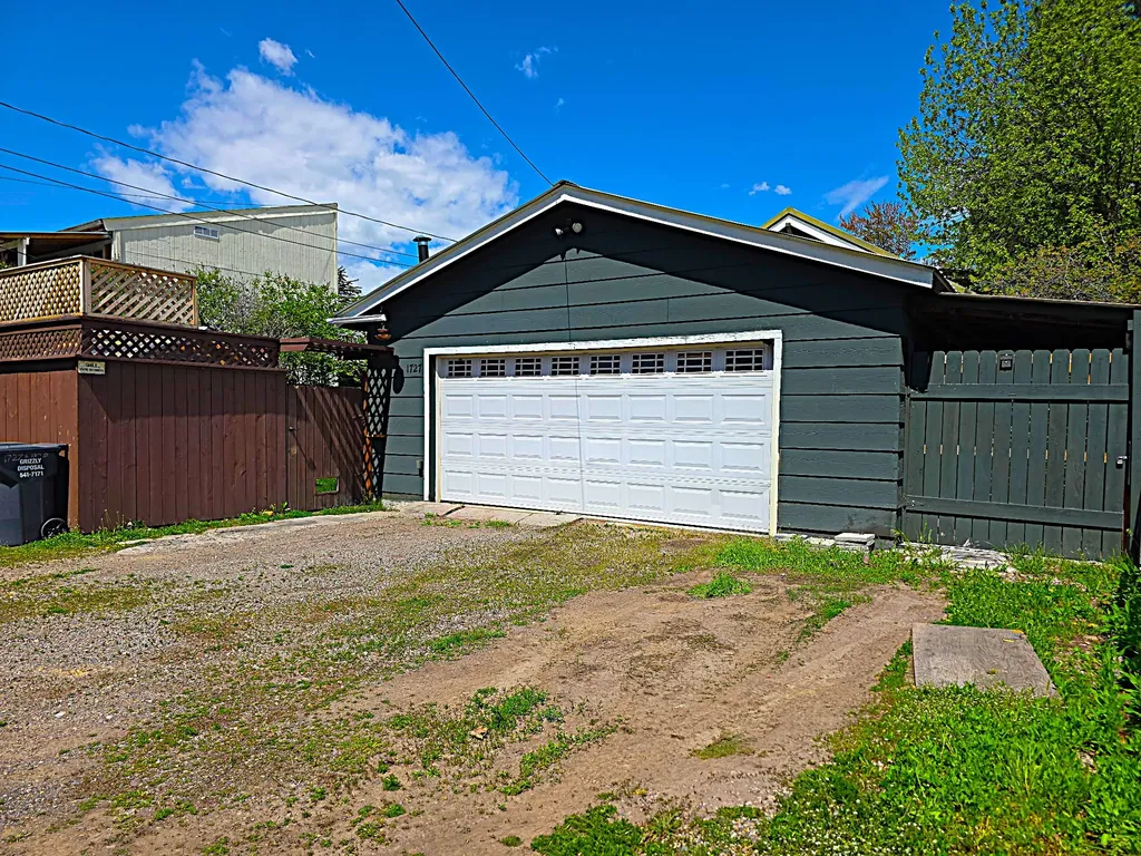 1727 S 13th Street W Missoula MT 59801