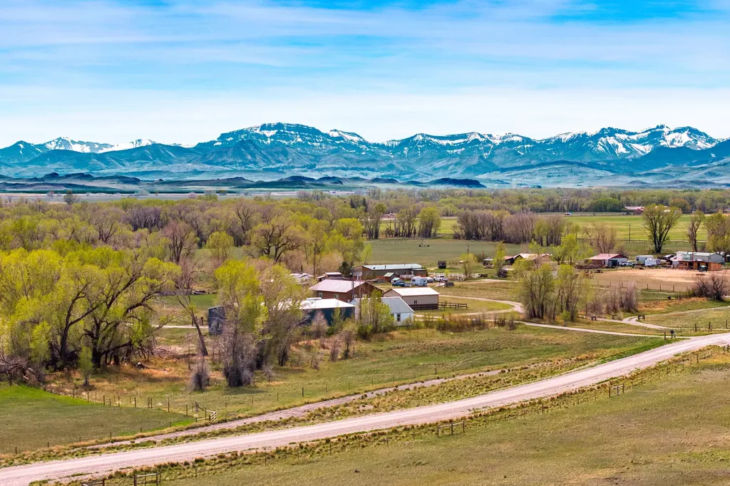 Nhn Gilman Road Augusta MT 59410