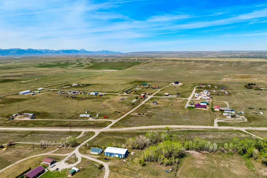 Nhn Gilman Road Augusta MT 59410