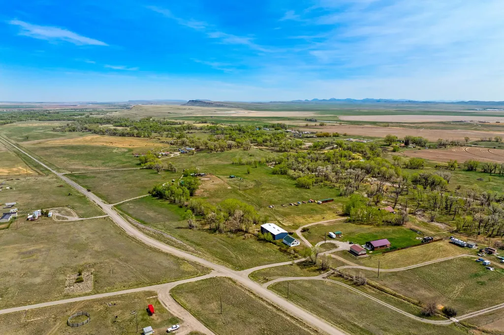 Nhn Gilman Road Augusta MT 59410