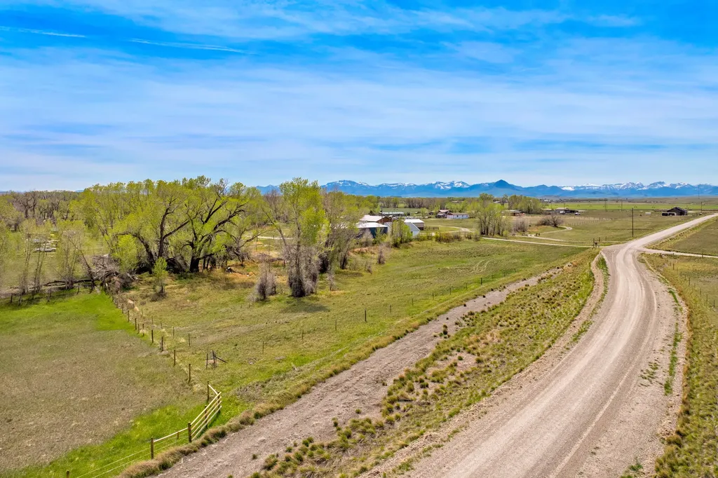 Nhn Gilman Road Augusta MT 59410