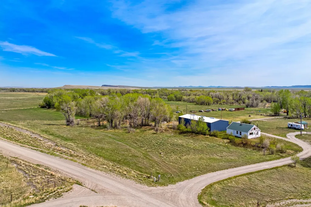 Nhn Gilman Road Augusta MT 59410